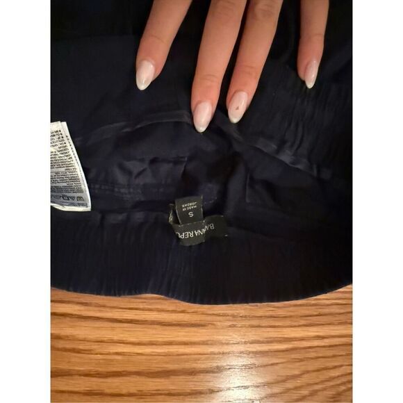 Banana Republic Navy Utility Jogger Pants – Size Small - Picture 4 of 6